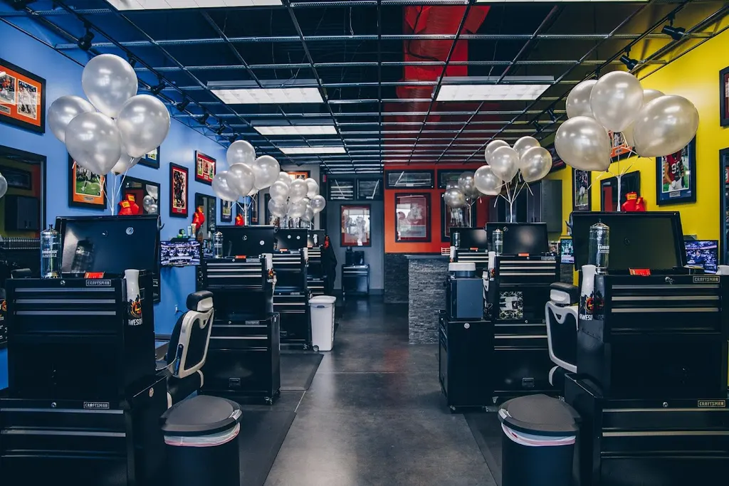 Lady Jane's Haircuts for Men- Westland (N Wayne Rd & Ford Rd) — Hair salon in Westland